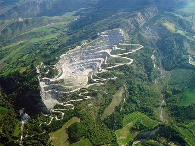 Rispetto dell'ambiente