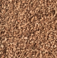 Sughero naturale depolverizzato  1,0 - 3,0 mm&||&certificato EN 13055-1